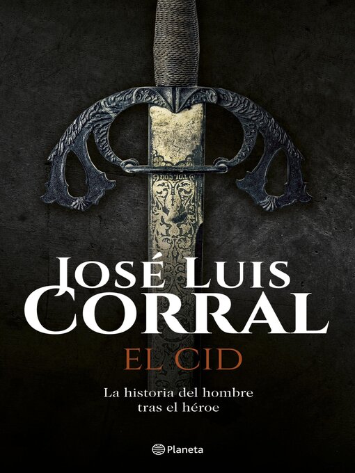 Title details for El Cid by José Luis Corral - Available